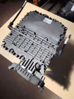 Boîte de vitesse UNITE DE COMMANDE RENAULT