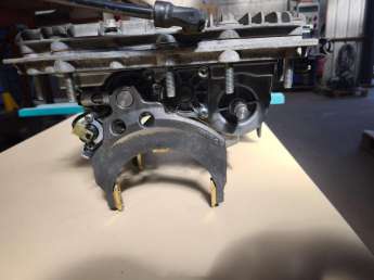 Boîte de vitesse UNITE DE COMMANDE RENAULT