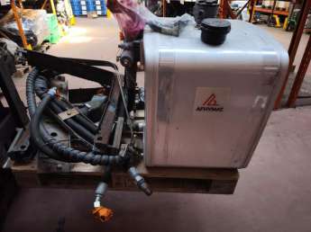 Autre RESERVOIR HYDRAULIQUE 200L AFHYMAT