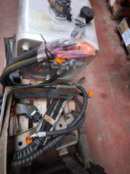 Autre RESERVOIR HYDRAULIQUE 200L AFHYMAT