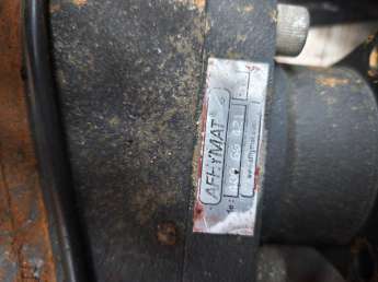 Autre RESERVOIR HYDRAULIQUE 200L AFHYMAT