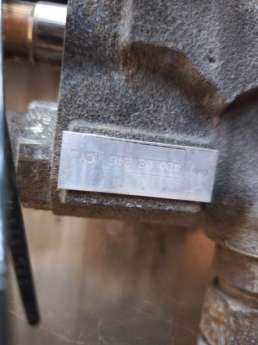 Autre RESERVOIR HYDRAULIQUE 200L AFHYMAT