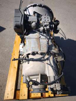 Boîte de vitesse VT2214B VOLVO