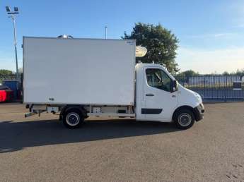 Utilitaire Renault MASTER 2.3L - 130CH