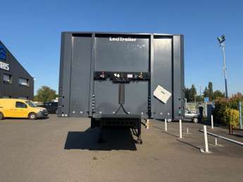 Semi-remorque Lecitrailer S/R 3ESSX PLATEAU 