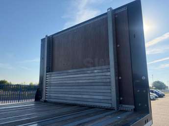 Semi-remorque Lecitrailer S/R 3ESSX PLATEAU 