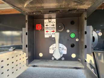 Semi-remorque Lecitrailer S/R 3ESSX PLATEAU 