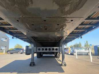 Semi-remorque Lecitrailer S/R 3ESSX PLATEAU 