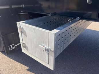Semi-remorque Lecitrailer S/R 3ESSX PLATEAU 