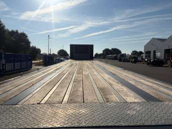 Semi-remorque Lecitrailer S/R 3ESSX PLATEAU 