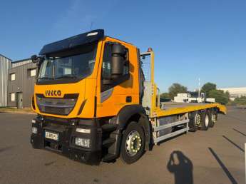 Camion porteur Iveco Stralis 260S42