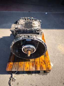 Boîte de vitesse AT2412D RENAULT