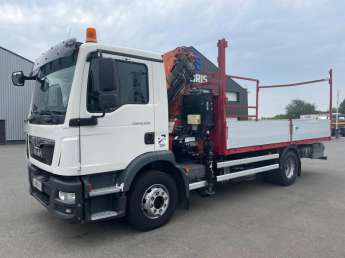 Camion porteur MAN TGM 12.250 