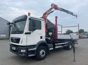 Camion porteur MAN TGM 12.250 