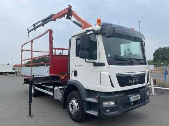Camion porteur MAN TGM 12.250 