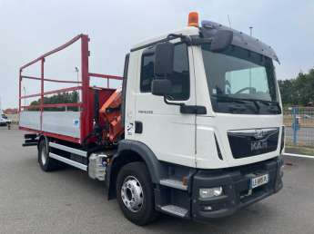 Camion porteur MAN TGM 12.250 