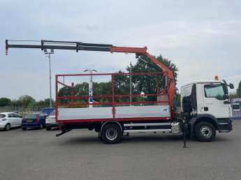 Camion porteur MAN TGM 12.250 