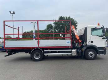 Camion porteur MAN TGM 12.250 