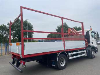 Camion porteur MAN TGM 12.250 
