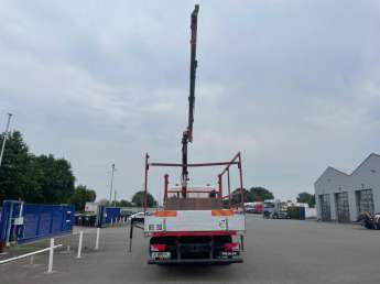 Camion porteur MAN TGM 12.250 