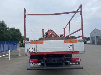 Camion porteur MAN TGM 12.250 