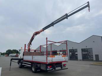 Camion porteur MAN TGM 12.250 