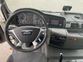 Camion porteur MAN TGM 12.250 