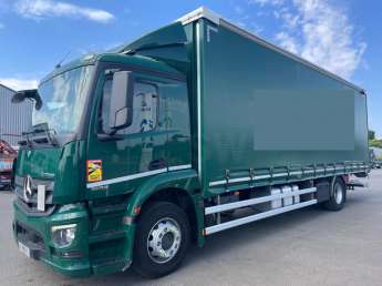 Camion porteur Mercedes ACTROS 18.33 