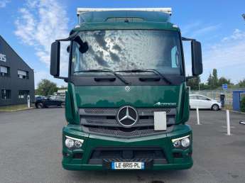 Camion porteur Mercedes ACTROS 18.33 