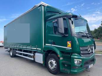 Camion porteur Mercedes ACTROS 18.33 