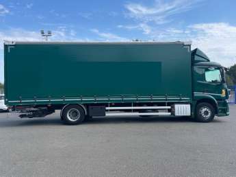 Camion porteur Mercedes ACTROS 18.33 