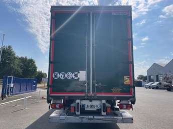 Camion porteur Mercedes ACTROS 18.33 