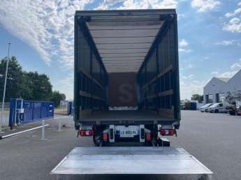 Camion porteur Mercedes ACTROS 18.33 