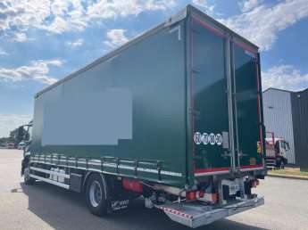 Camion porteur Mercedes ACTROS 18.33 
