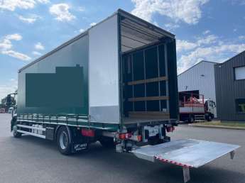 Camion porteur Mercedes ACTROS 18.33 