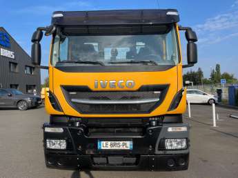 Camion porteur Iveco STRALIS 260S36 