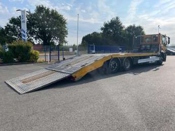 Camion porteur Iveco STRALIS 260S36 