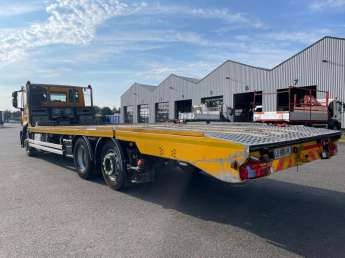 Camion porteur Iveco STRALIS 260S36 