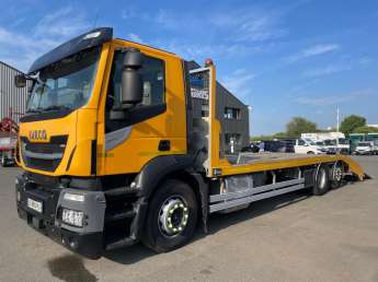 Camion porteur Iveco STRALIS 260S36 