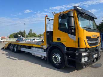 Camion porteur Iveco STRALIS 260S36 