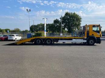 Camion porteur Iveco STRALIS 260S36 