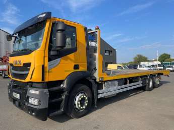 Camion porteur Iveco STRALIS 260S36 