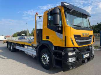 Camion porteur Iveco STRALIS 260S36 