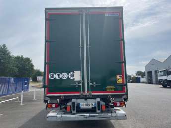 Camion porteur merce ACTROS 18.33 