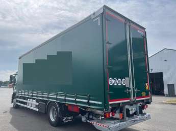 Camion porteur merce ACTROS 18.33 