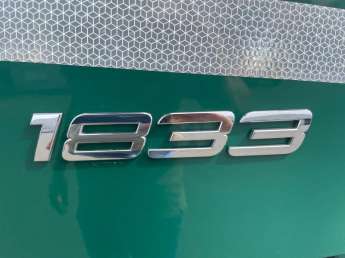 Camion porteur merce ACTROS 18.33 