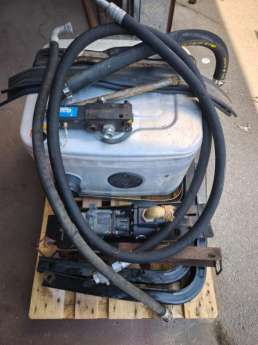 Autre RESERVOIR HYDRAULIQUE HYVA