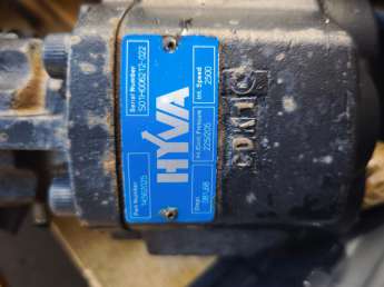 Autre RESERVOIR HYDRAULIQUE HYVA