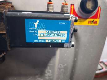 Autre RESERVOIR HYDRAULIQUE HYVA