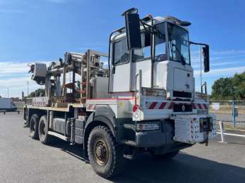Camion porteur Renault KERAX 370 